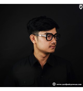 CREED | Original Carel Jeni Eyewear Include Lensa